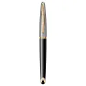 Stilou Waterman Carene DeLuxe Black