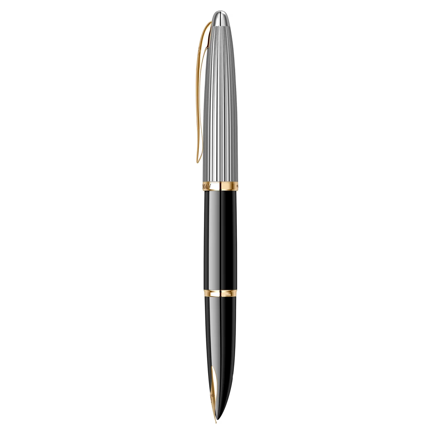 Stilou Waterman Carene DeLuxe Black