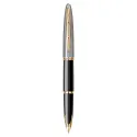 Stilou Waterman Carene DeLuxe Black