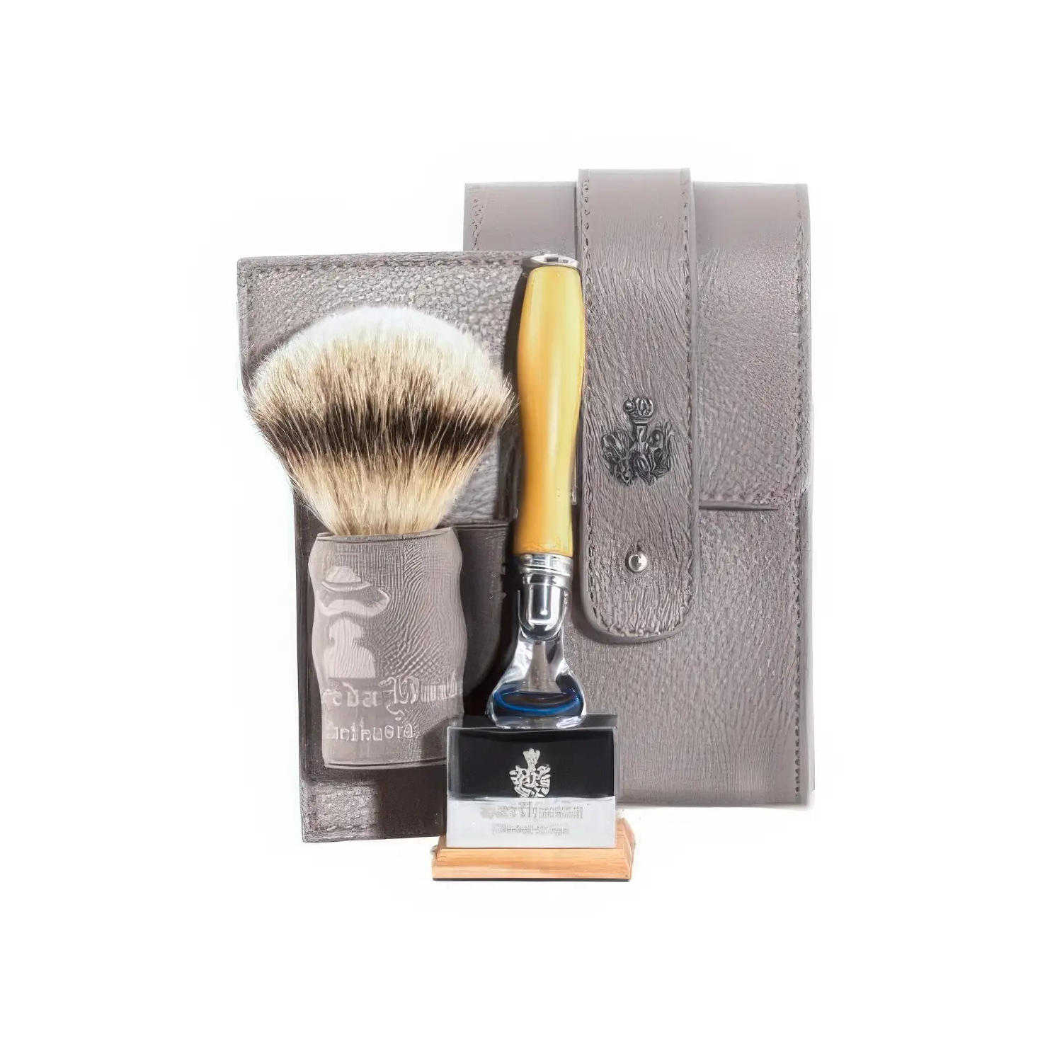 Set barbierit Carthusia Uomo S