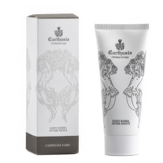 After shave Carthusia Uomo