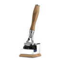 Aparat de ras Carthusia Fusion Razor lemn de maslin