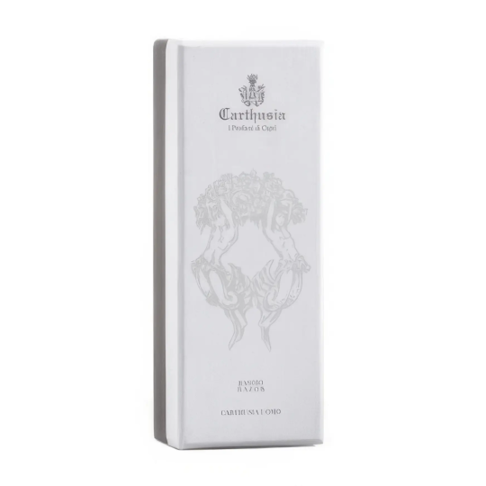 Aparat de ras Carthusia Fusion Razor lemn de maslin
