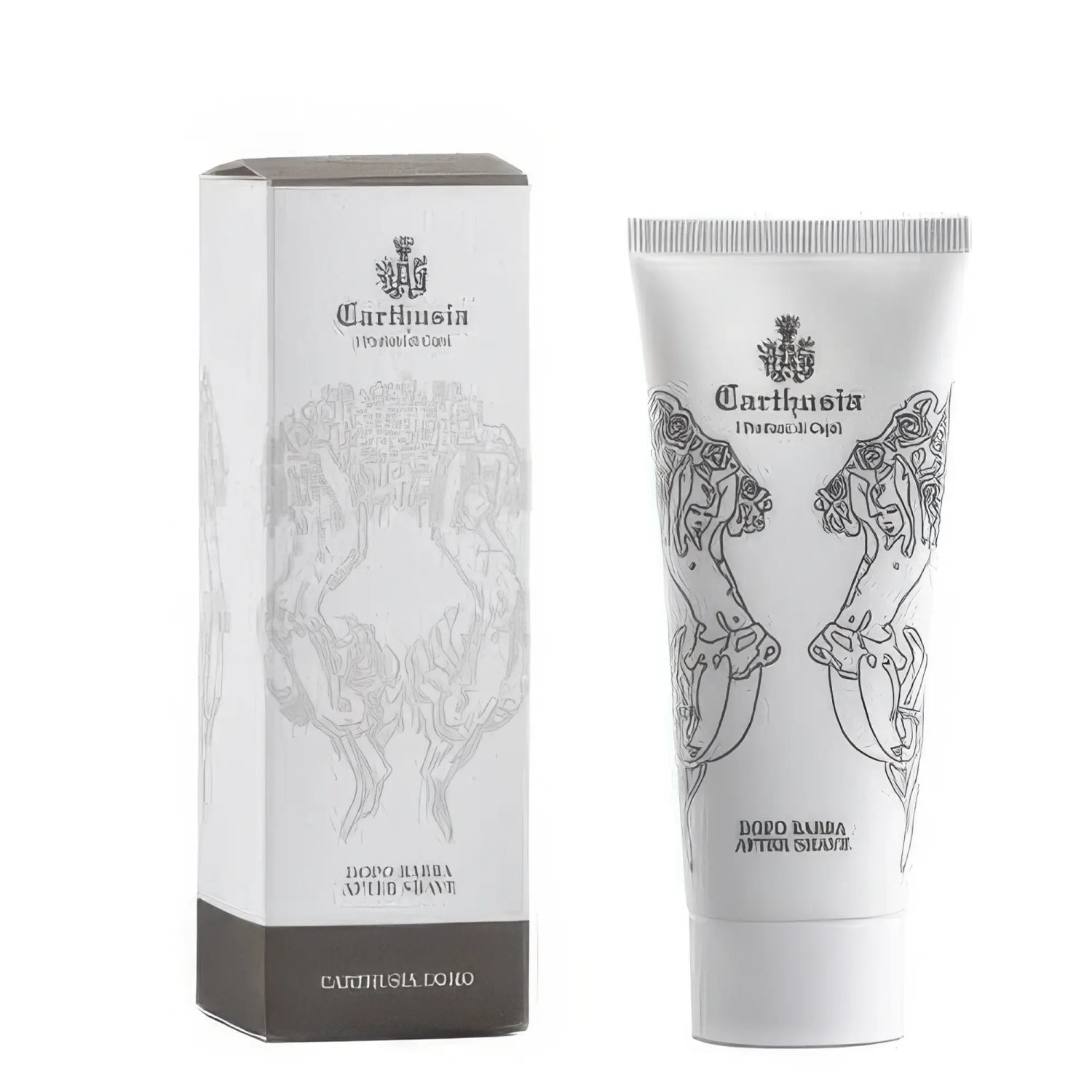 Set barbierit Carthusia Uomo L