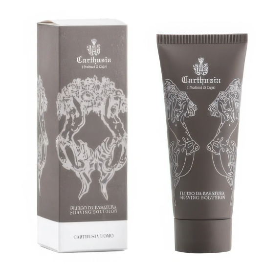 Set barbierit Carthusia Uomo L