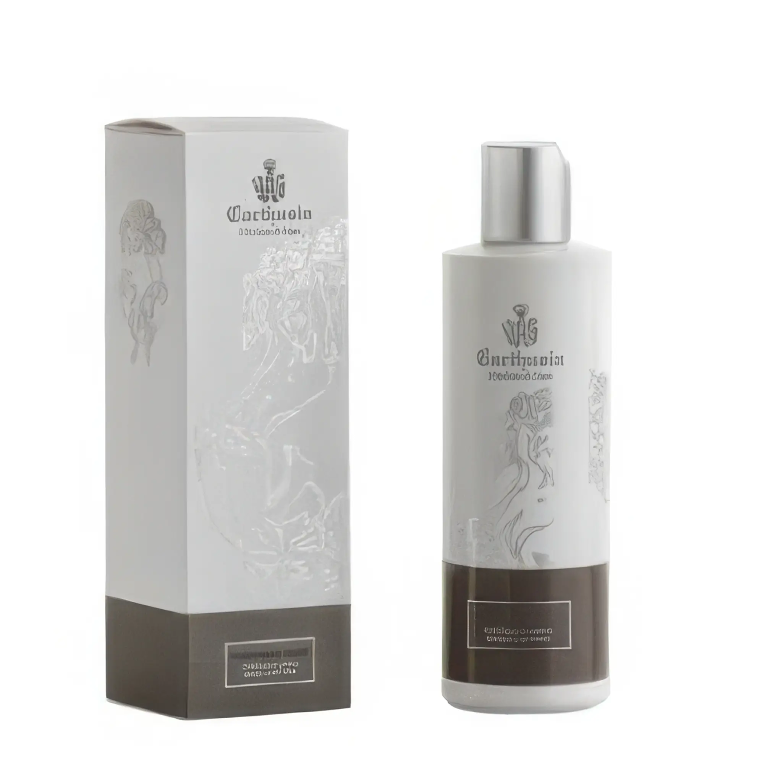 Set barbierit Carthusia Uomo L