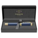 Stilou Parker Duofold Royal Prestige Blue Chevron