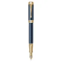 Stilou Parker Duofold Royal Prestige Blue Chevron