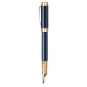Stilou Parker Duofold Royal Prestige Blue Chevron