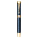 Stilou Parker Duofold Royal Prestige Blue Chevron
