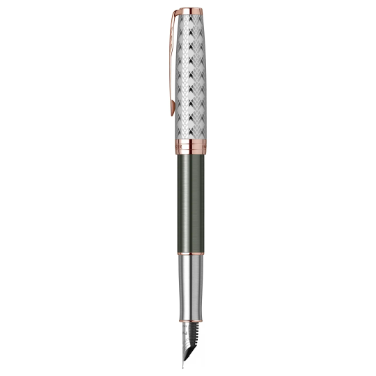 Stilou Parker Sonnet Royal Metal Grey