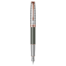 Stilou Parker Sonnet Royal Metal Grey