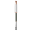 Stilou Parker Sonnet Royal Metal Grey