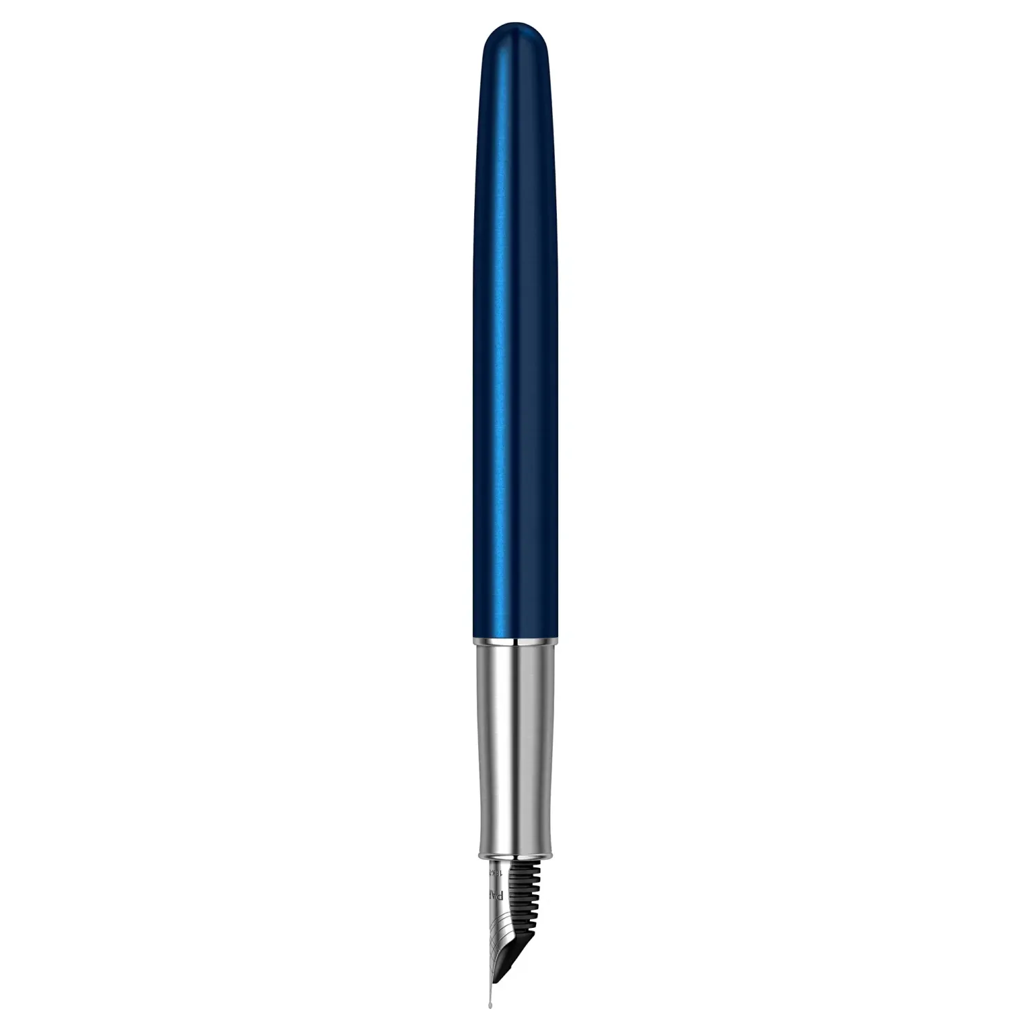 Stilou Parker Sonnet Royal Blue penita aur masiv 18k