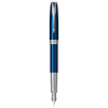 Stilou Parker Sonnet Royal Blue penita aur masiv 18k