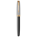 Stilou Parker Sonnet Royal Corporate cu penita aur 18k