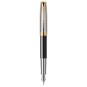 Stilou Parker Sonnet Royal Corporate cu penita aur 18k
