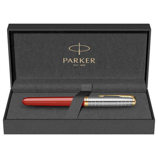 Stilou Parker 51 Royal Premium Red Rage