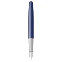 Stilou Parker Sonnet Royal Journey Fuji Silver penita aur 18k