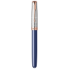 Stilou Parker Sonnet Royal Journey Fuji Silver penita aur 18k