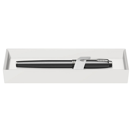 Roller Parker IM Royal Achromatic Black