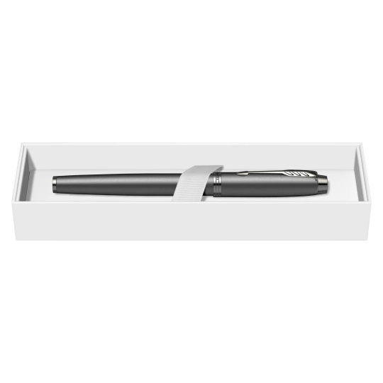 Roller Parker IM Royal Titanium