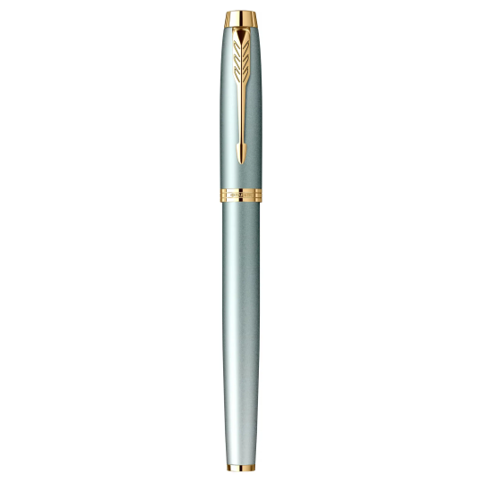 Stilou Parker IM Royal Writing Rituals Turquoise