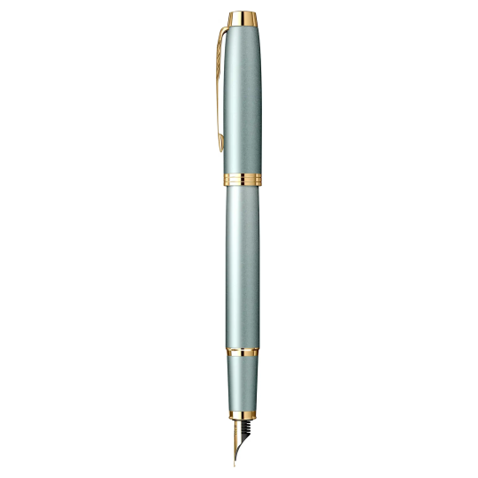 Stilou Parker IM Royal Writing Rituals Turquoise
