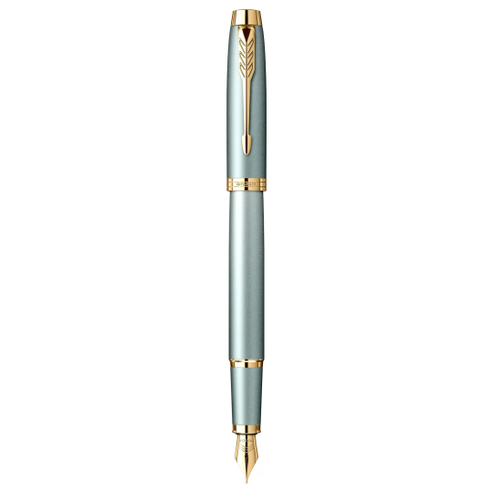 Stilou Parker IM Royal Writing Rituals Turquoise