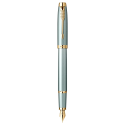 Stilou Parker IM Royal Writing Rituals Turquoise
