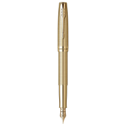 Stilou Parker Sonnet Royal Ciselé Gold