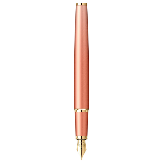 Stilou Parker IM Royal Writing Rituals Uplifting Orange