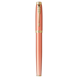 Stilou Parker IM Royal Writing Rituals Uplifting Orange