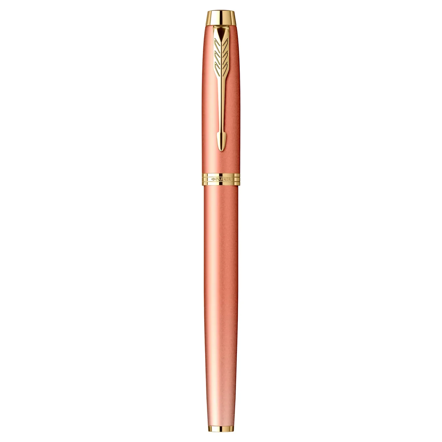 Stilou Parker IM Royal Writing Rituals Uplifting Orange
