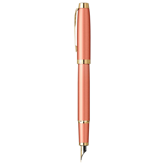 Stilou Parker IM Royal Writing Rituals Uplifting Orange