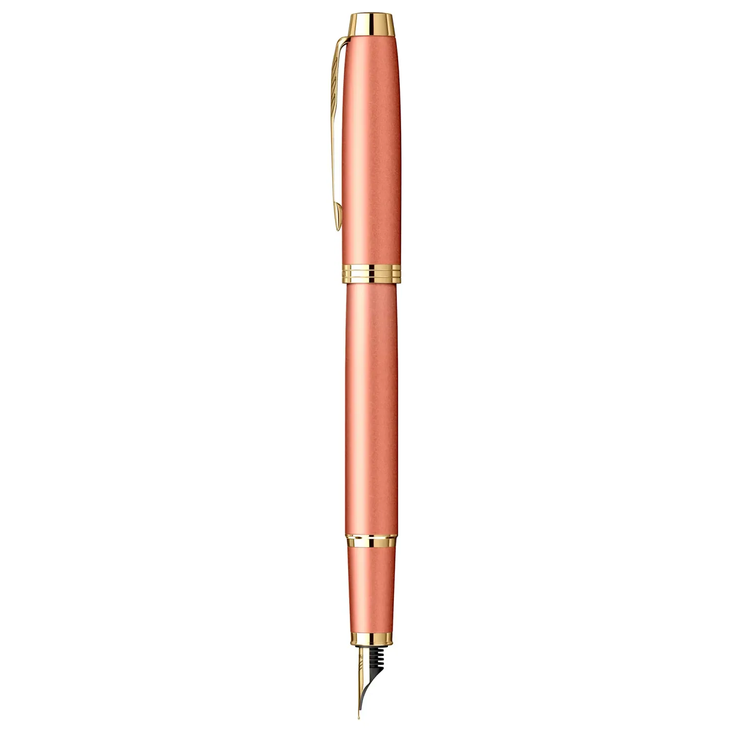 Stilou Parker IM Royal Writing Rituals Uplifting Orange