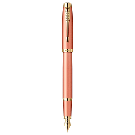 Stilou Parker IM Royal Writing Rituals Uplifting Orange