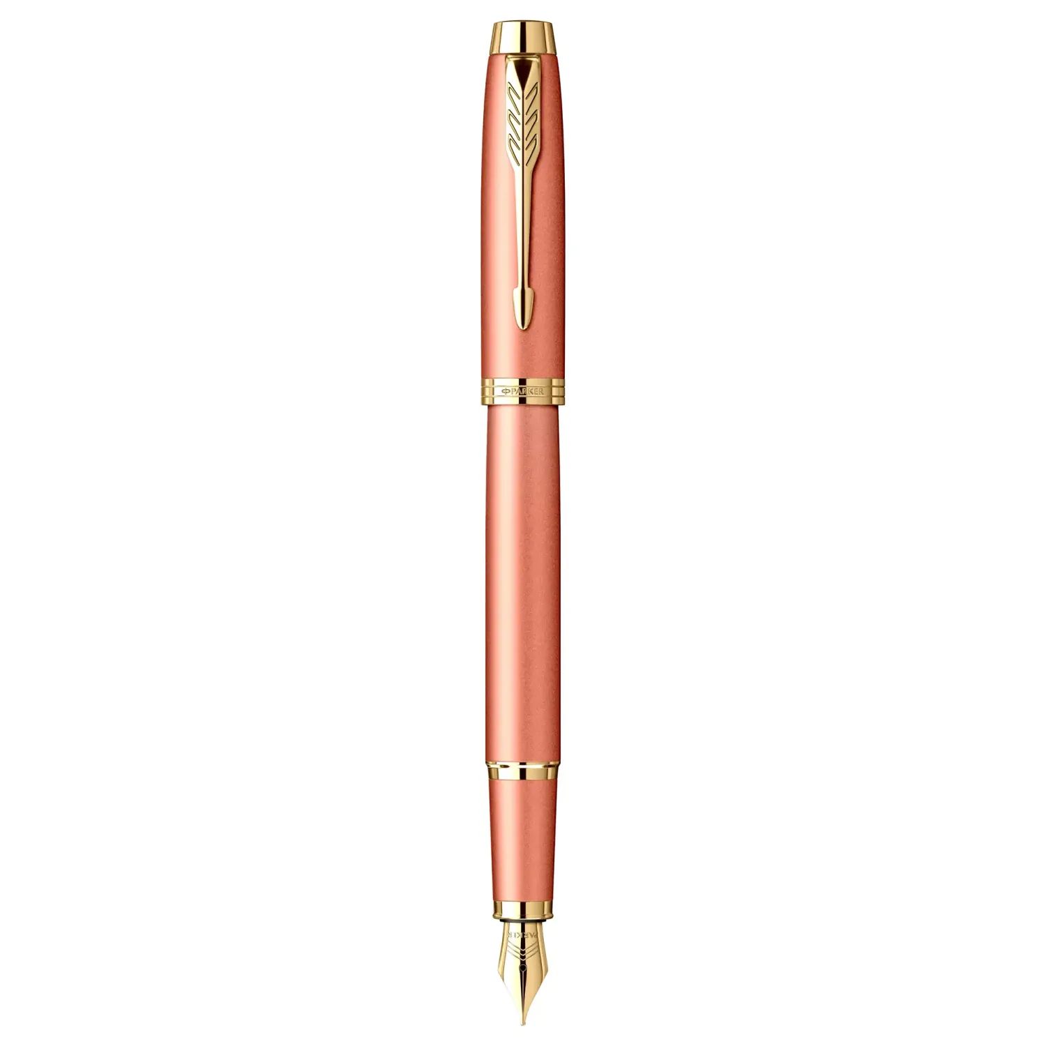 Stilou Parker IM Royal Writing Rituals Uplifting Orange