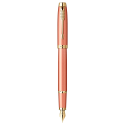 Stilou Parker IM Royal Writing Rituals Uplifting Orange
