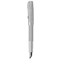 Stilou Parker Sonnet Royal Ciselé Palladium penita aur masiv 18k