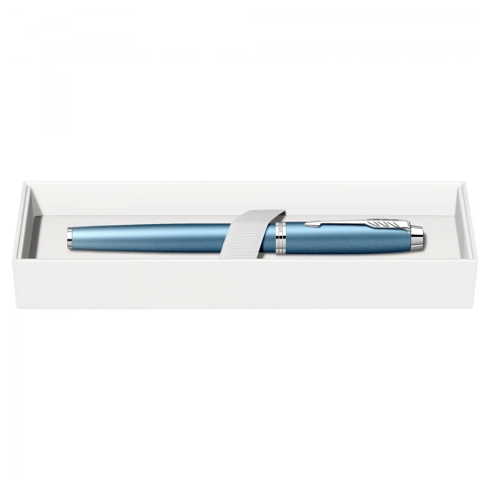 Roller Parker IM Royal Writing Rituals Blue