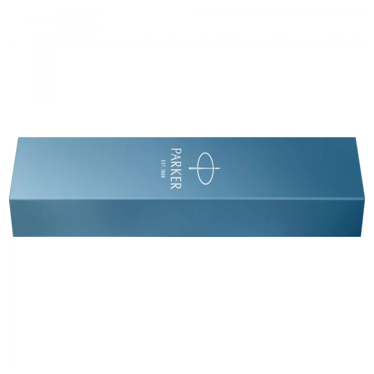 Roller Parker IM Royal Writing Rituals Blue