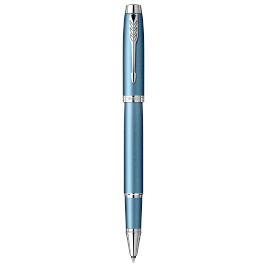 Roller Parker IM Royal Writing Rituals Blue
