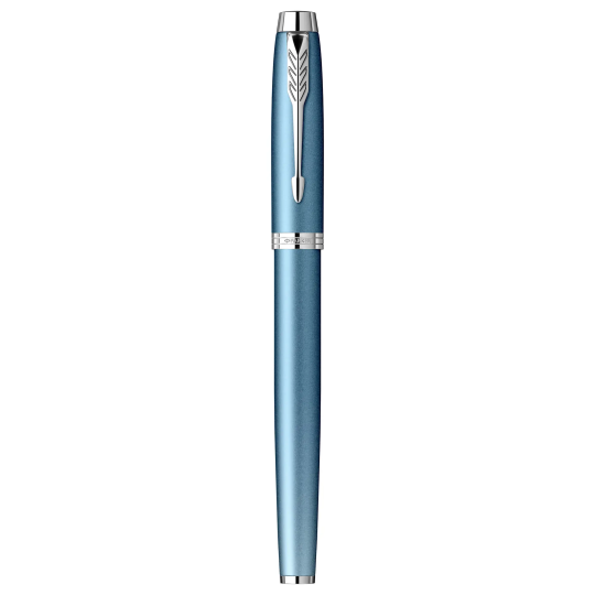 Roller Parker IM Royal Writing Rituals Blue