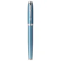 Roller Parker IM Royal Writing Rituals Blue