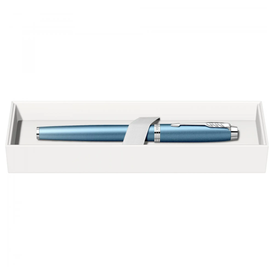 Stilou Parker IM Royal Writing Rituals Blue