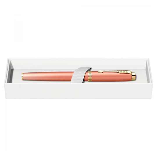 Roller Parker IM Royal Writing Rituals Orange