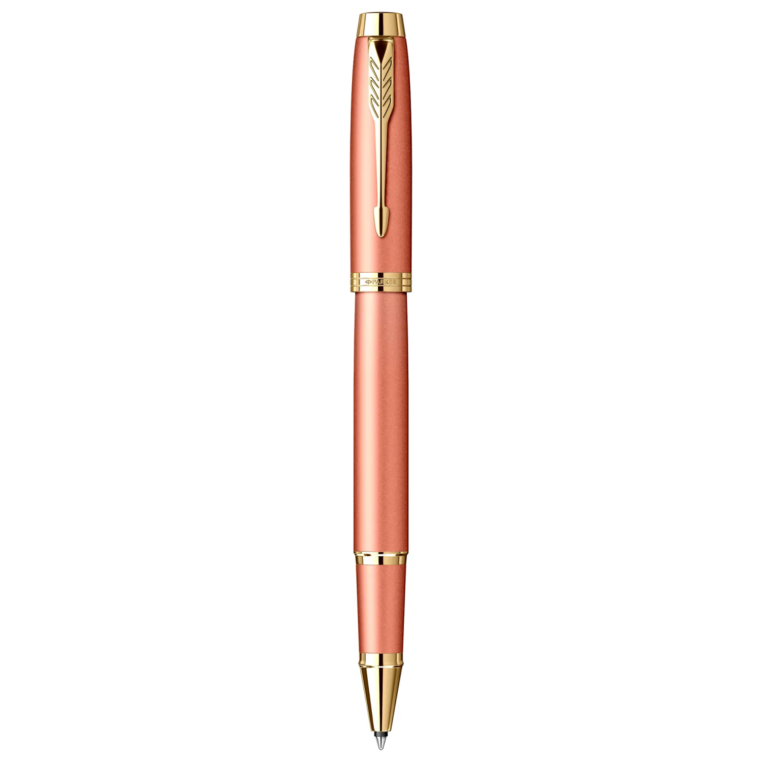 Roller Parker IM Royal Writing Rituals Orange
