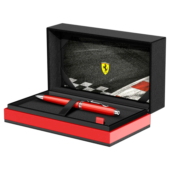 Pix Cross Townsend Ferrari Rosso Corsa