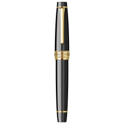 Stilou Sailor Professional Gear King Size Black 21k
